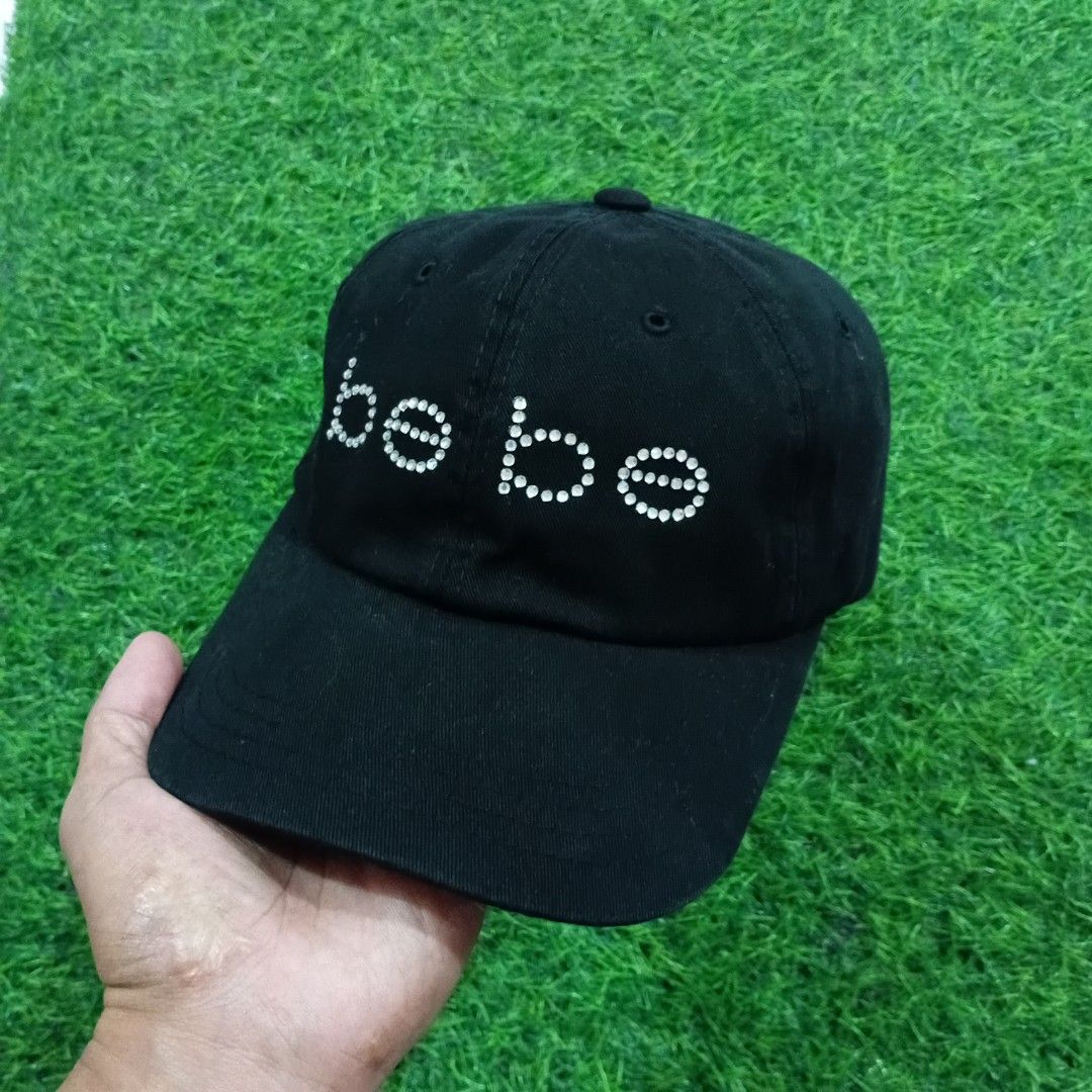 y2k bebe cap dad hat (Category: Hats & Beanies) located in Muntinlupa City. Submitted by rianrax3012 (Listing ID 1467288853, Image 3). Description: .