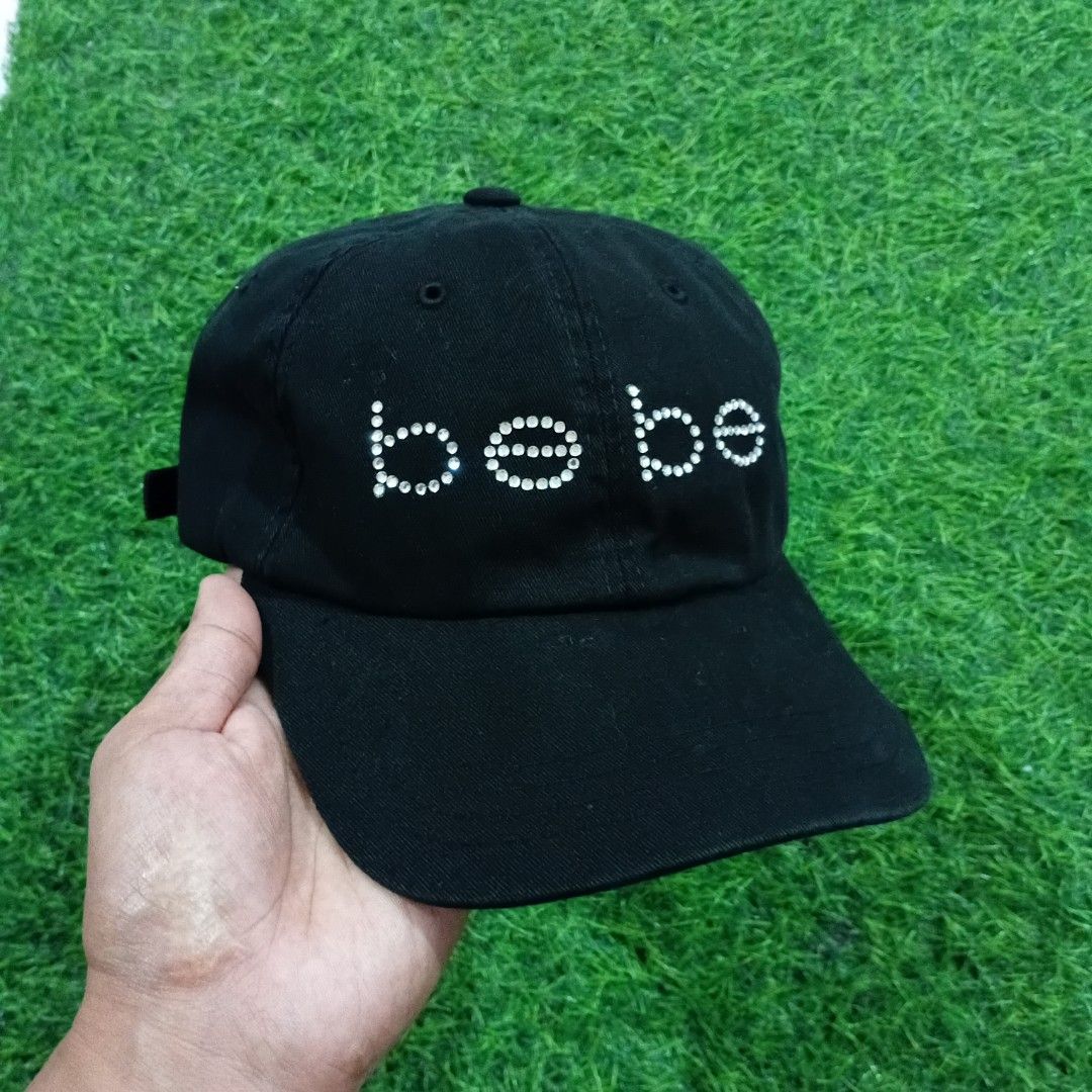 y2k bebe cap dad hat (Category: Hats & Beanies) located in Muntinlupa City. Submitted by rianrax3012 (Listing ID 1467288853, Image 2). Description: .