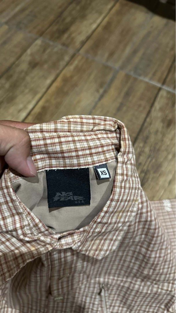 Y2K NO FEAR POLO (Category: Tshirts & Polo Shirts ) located in Manila. Submitted by urban-vintage_2 (Listing ID 1467181685, Image 2). Description: ISSUE: NONE (NEED WASH) MOP :GCASH (NO COD) SHIP VIA: LALAMOVE & J&T LOCATION: PASIG CITY LENGTH: 28 WIDTH :22.