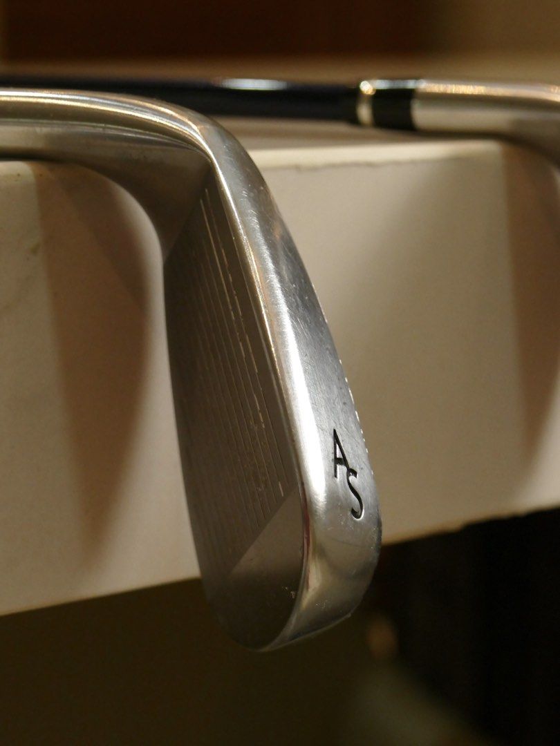 Yamaha Inpres UD+2 (Category: Golf) located in Bacoor. Submitted by yztrella (Listing ID 1467258549, Image 3). Description: Yamaha Inpres UD+2 Fujikura Airspeeder M421i Year 2021 Iron Set (A,AS,P,6,7,8,9) Negotiable.