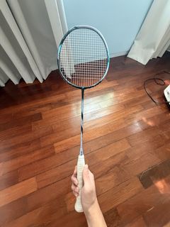 Yonex Arcsaber 7 Play Badminton Racket, Sports Equipment, Sports ...