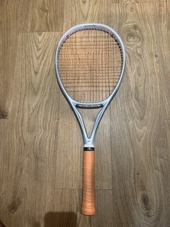 Yonex Ezone 100+ (2026) Tennis Racket, Sports Equipment, Sports & Games ...