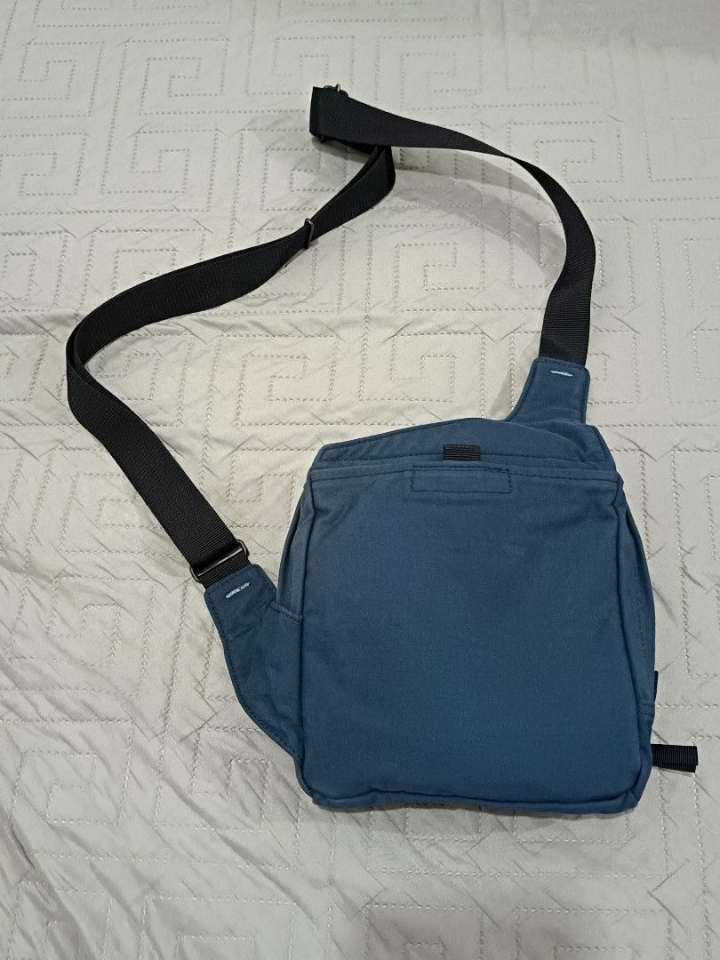 Yoshida & Co Porter Sling Bag (Category: Sling Bags) located in Santa Cruz. Submitted by friendlyfire1 (Listing ID 1467292634, Image 2). Description: +SF.