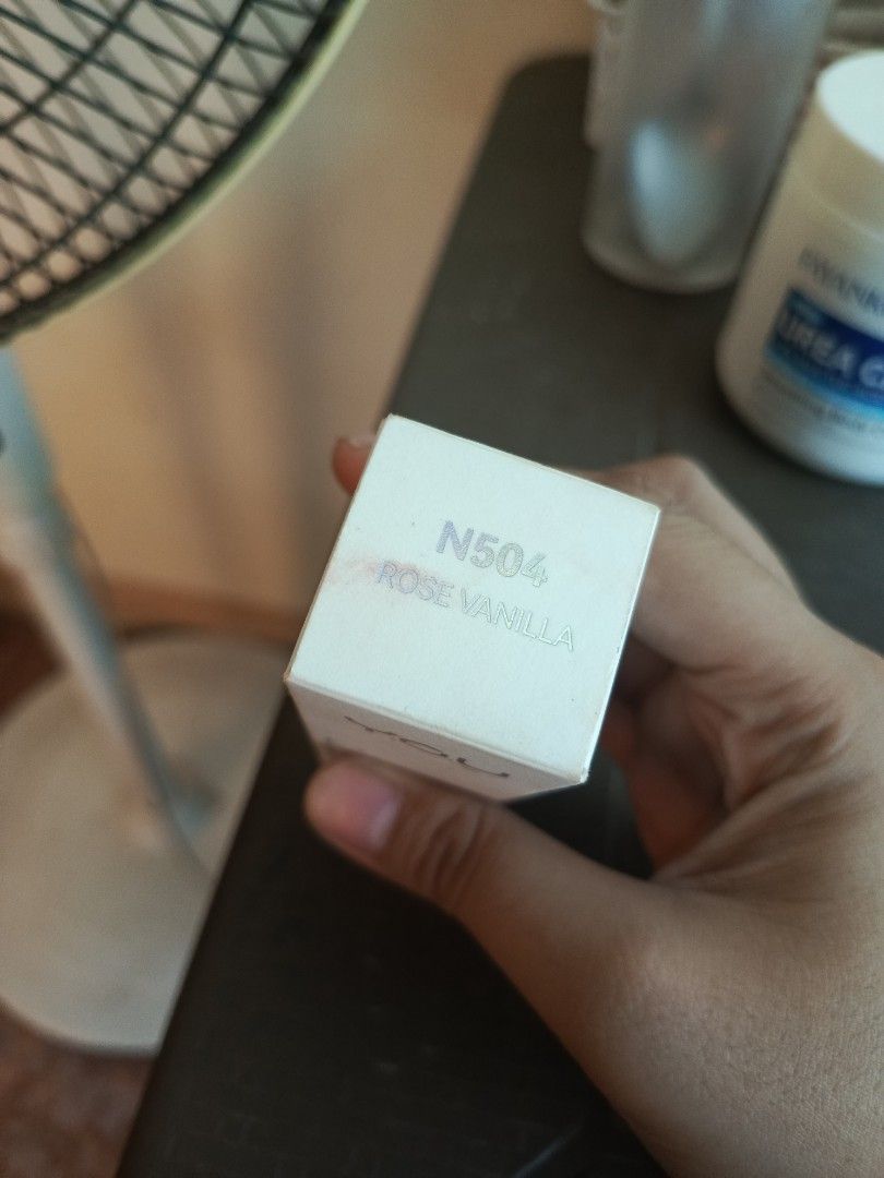 Y.O.U Cloud Touch Blurring Skin Tint Rose Vanilla (Category: Makeup) located in Malasiqui. Submitted by shop.bea (Listing ID 1467184882, Image 3). Description: - Brand: Y.O.U Cloud Touch Blurring Skin Tint - Shade: N504 Rose Vanilla - Sun Protection: SPF 25 PA+++ - Condition: Brand new, unopened in original box (Note: minor makeup smudges on the outer box) - Manufacturing Date: December 2025 - Expiry Date: December 2028 rfs: decluttering :) for p