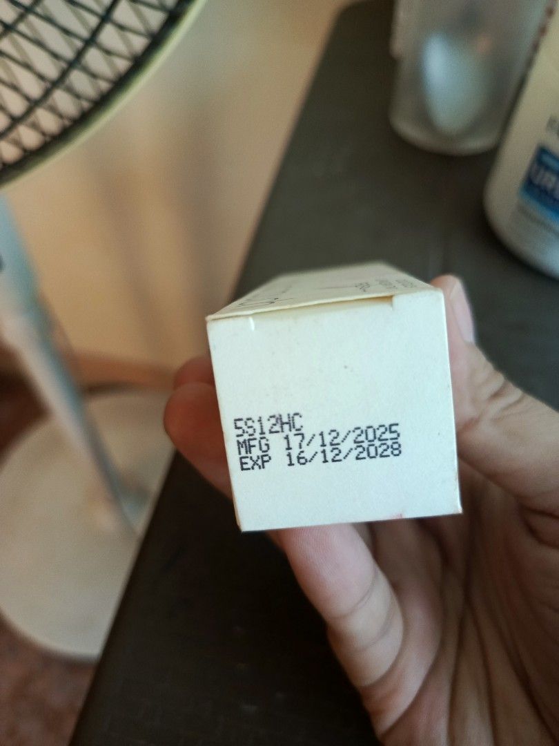 Y.O.U Cloud Touch Blurring Skin Tint Rose Vanilla (Category: Makeup) located in Malasiqui. Submitted by shop.bea (Listing ID 1467184882, Image 2). Description: - Brand: Y.O.U Cloud Touch Blurring Skin Tint - Shade: N504 Rose Vanilla - Sun Protection: SPF 25 PA+++ - Condition: Brand new, unopened in original box (Note: minor makeup smudges on the outer box) - Manufacturing Date: December 2025 - Expiry Date: December 2028 rfs: decluttering :) for p