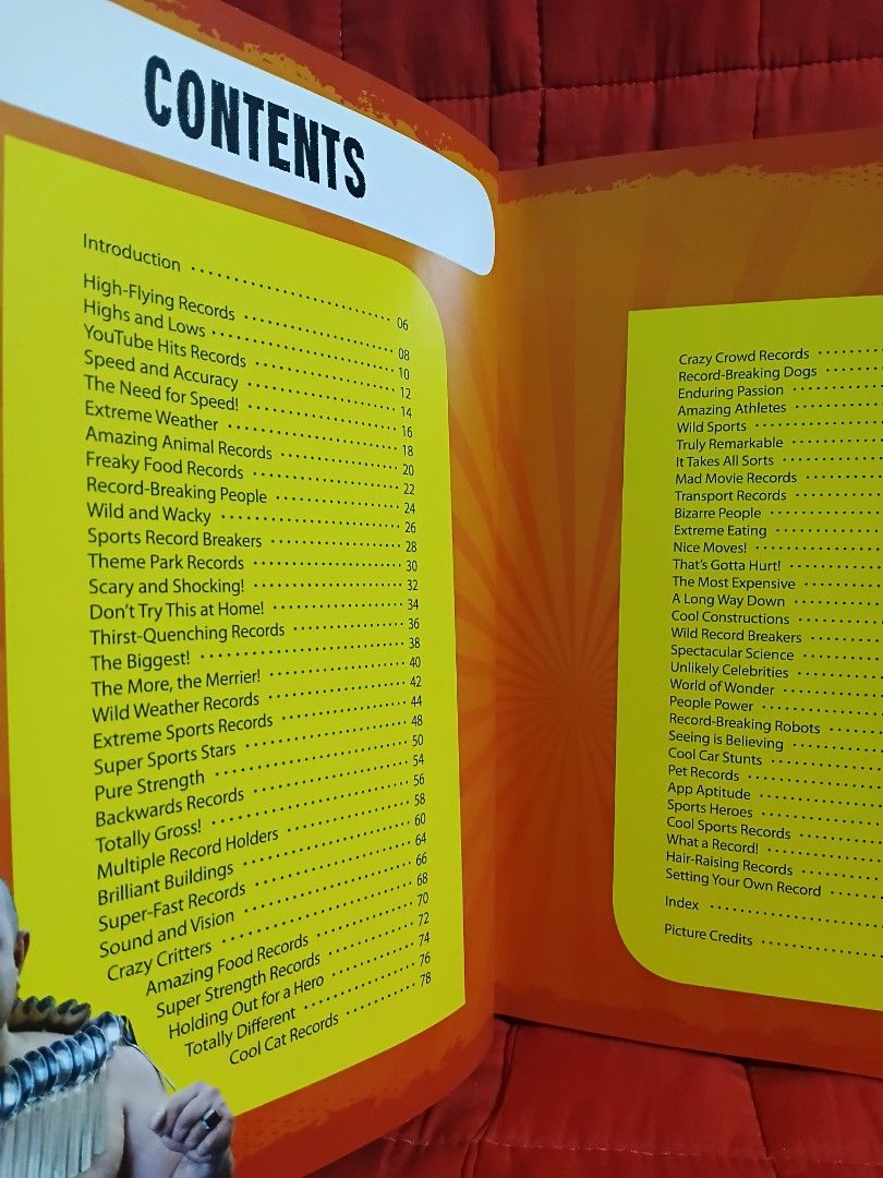 YouTube World Records Fifth Edition Book (Category: Children's Books) located in Manila. Submitted by krishna_ayanami (Listing ID 1467345499, Image 3). Description: - Title: YouTube World Records (5th Edition) by Adrian Besley - Publisher: Carlton Books - Content: Wild stunts, hilarious clips, epic sports feats, and crazy internet facts - Special Feature: Interactive QR codes included to scan and watch videos instantly - Perfect for: Fans of inte