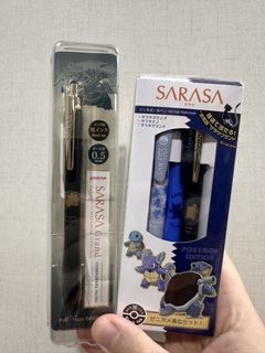 Spy × Family SARASA Pen, Hobbies & Lifestyle, Stationery & Craft ...