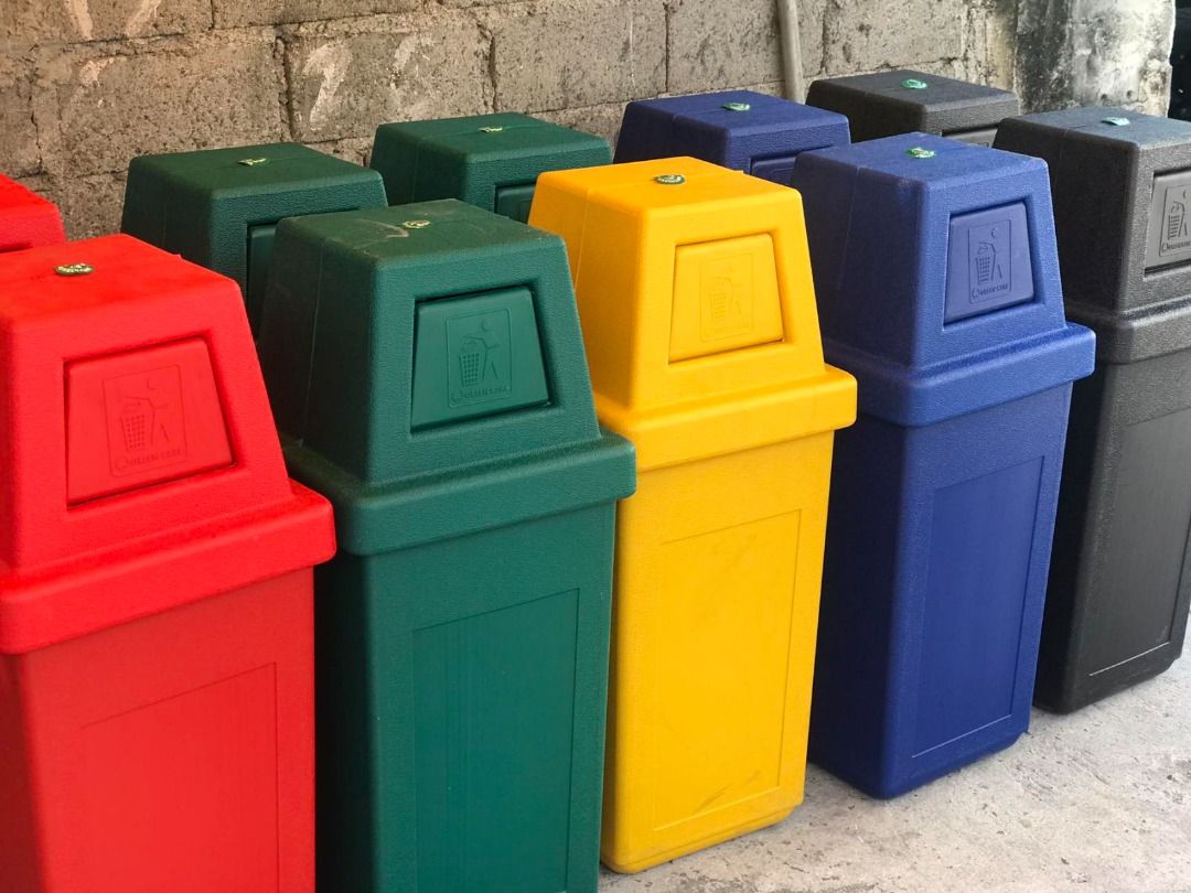 120 LITERS HOODED TRASH BIN (Category: Waste Bins & Bags) located in Caloocan City. Submitted by royaldog_33b95e (Listing ID 1467440596, Image 1). Description: HOODED TRASH BIN 120 LITERS ( 45L X 45W x 105H ) JUST CALL US / Pm me for more info. -09971763227 LOOK FOR : Angelina Address: 634 JRA COMPOUND LUPANG PARI SAN MIGUEL PASIG CITY WEBSITE: http://jocelynesidera30.wibsite.com/joekelceetrading email: .