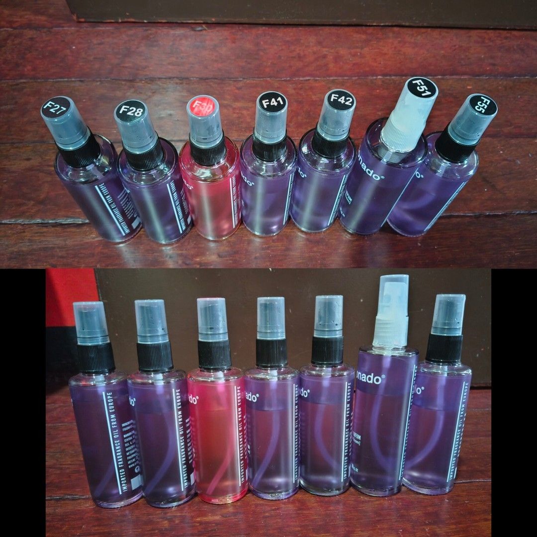 14PCS FRAGS (Category: Fragrance & Deodorants) located in Manila. Submitted by xoien (Listing ID 1467472086, Image 3). Description: 14PCS FRAGS size: 50ml, 85ml, 100mI ⏹️PRICE: 2,800 (14pcs na) 🟡14pcs local perfumes 🟡pde piraso bildin din up to 3pcs for meetup i prefer, if isa lng kau pumunta sa loc ko or ipalalamove nyo 🟡ck one (25 sprays), creed (30sprays), tommy (15sprays), gfs (25sprays), lightblue (20sprays), invictus (20sprays), ysl y (2