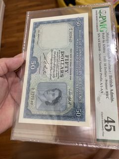 Malaya / British Borneo/queen/ Straits settlement 收藏品 2