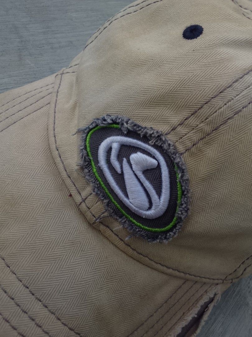 1999 COCOA BEACH OVAL LOGO DAD STRAPBACK CAP (Category: Caps & Hats) located in Manila. Submitted by saiintthrift (Listing ID 1465611455, Image 2). Description: ✅ Condition: Excellent 📐 Size: Freesize 🎨 Color rate: 9/10 ⚠️ NO ISSUE — Just Needs Wash 💰 PRICE: ₱480 + sf 📍 Location: Dasmariñas, Cavite 💳 Payment: GCash only 🚚 Courier: J&T / LALAMOVE 📱 FOLLOW & CONTACT: ig: saiint.thrift fb: Saiint Thrift tiktok: saiint.thrift carousell: saiint