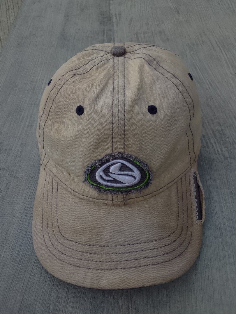 1999 COCOA BEACH OVAL LOGO DAD STRAPBACK CAP (Category: Caps & Hats) located in Manila. Submitted by saiintthrift (Listing ID 1465611455, Image 1). Description: ✅ Condition: Excellent 📐 Size: Freesize 🎨 Color rate: 9/10 ⚠️ NO ISSUE — Just Needs Wash 💰 PRICE: ₱480 + sf 📍 Location: Dasmariñas, Cavite 💳 Payment: GCash only 🚚 Courier: J&T / LALAMOVE 📱 FOLLOW & CONTACT: ig: saiint.thrift fb: Saiint Thrift tiktok: saiint.thrift carousell: saiint