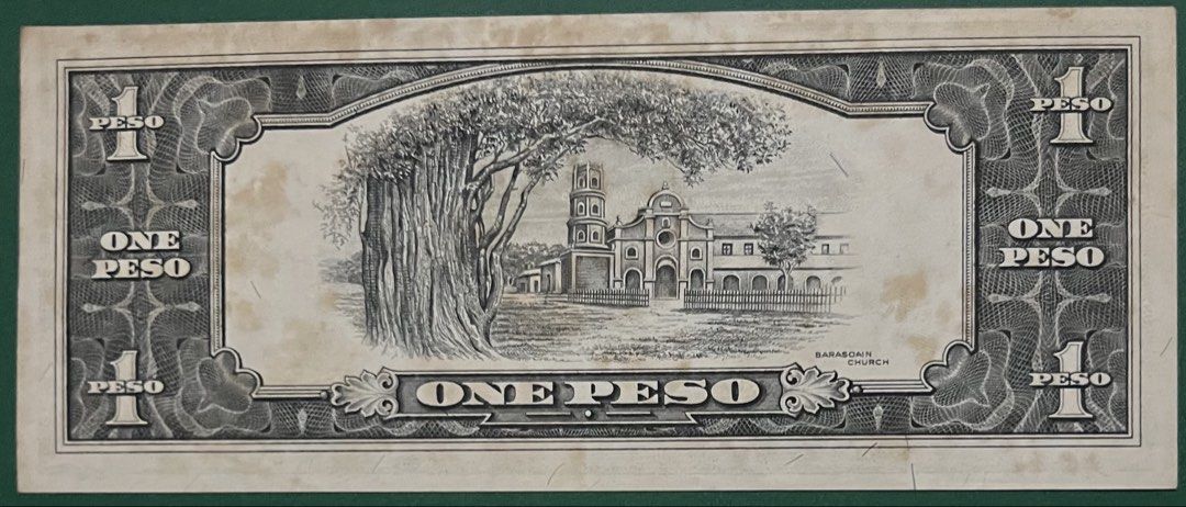 1p - English Series - *1404351 (Category: Currency) located in Makati City. Submitted by rpm0704 (Listing ID 1467464185, Image 2). Description: .