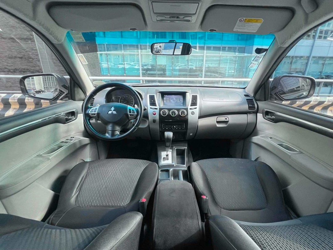 2014 Mitsubishi Montero GLS V Auto (Category: Used Cars) located in Makati City. Submitted by carlbonnevie17 (Listing ID 1467426057, Image 3). Description: 2014 Mitsubishi Montero GLS V 2.5 Diesel Automatic 190K ALL IN Php 588,000 only! Cash, financing & trade-in 40% Cash out: 190K ALL IN 4yrs- 14,735 3yrs -17,770 2yrs -24,594 *chattel and insurance Included 📍 ALL CARS — VALERO CAR PARK 2, MAKATI 📌 Waze/Google Maps: Pin “ALL CARS” (Beside Uncle