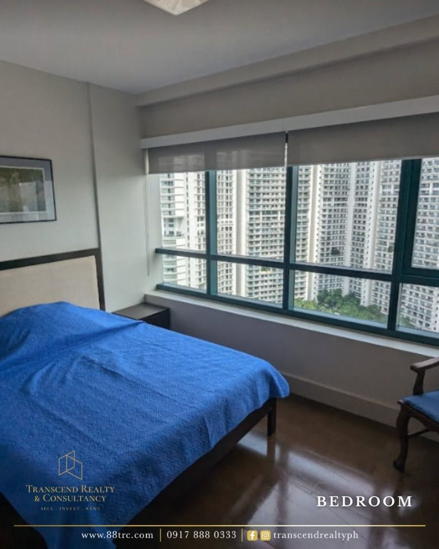 2 Bedroom For Lease in Edades Tower (Category: Apartments & Condos) located in Makati City. Submitted by transcendrealty (Listing ID 1467410377, Image 2). Description: A fully furnished residence at Edades Tower, complete with a maid’s bedroom and private balcony for comfortable, move-in ready living in the heart of Rockwell. ⚜️ FOR LEASE Edades Tower - 2 bedrooms - 2 bathrooms - FA 100 +/- sqm - Fully furnished - With maid’s bedroom - With balco