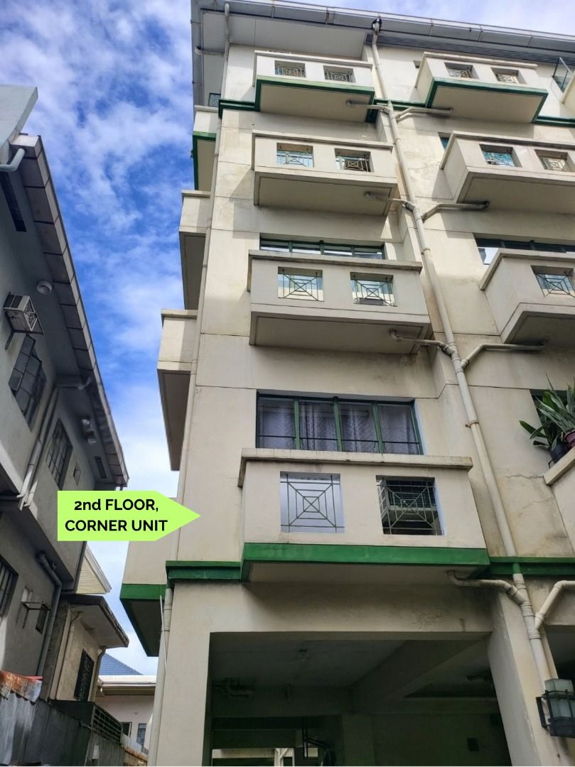 2nd Floor Corner Unit Studio Condo for Rent (Category: Apartments & Condos) located in Taytay. Submitted by Saturday_Mornings (Listing ID 1467376655, Image 1). Description: 24 sqm Semi-Furnished Studio for Rent | Valley Golf, Cainta, Rizal Corner unit, flood-free compound, pet-friendly, and a 5-minute walk to transport, groceries, and food. RENTAL TERMS 1 month advance + 2 months deposit Minimum 6-month contract Monthly rent: ₱10,000.00 (exclusiv