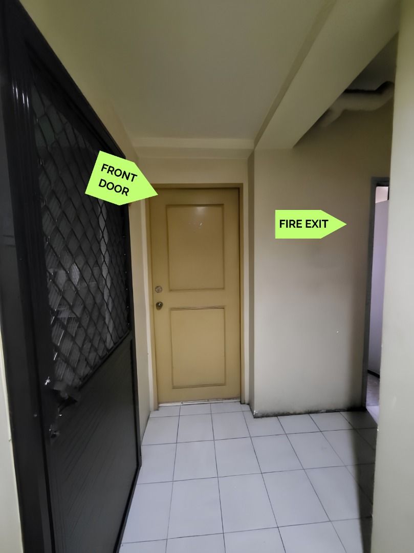 2nd Floor Corner Unit Studio Condo for Rent (Category: Apartments & Condos) located in Taytay. Submitted by Saturday_Mornings (Listing ID 1467376655, Image 2). Description: 24 sqm Semi-Furnished Studio for Rent | Valley Golf, Cainta, Rizal Corner unit, flood-free compound, pet-friendly, and a 5-minute walk to transport, groceries, and food. RENTAL TERMS 1 month advance + 2 months deposit Minimum 6-month contract Monthly rent: ₱10,000.00 (exclusiv