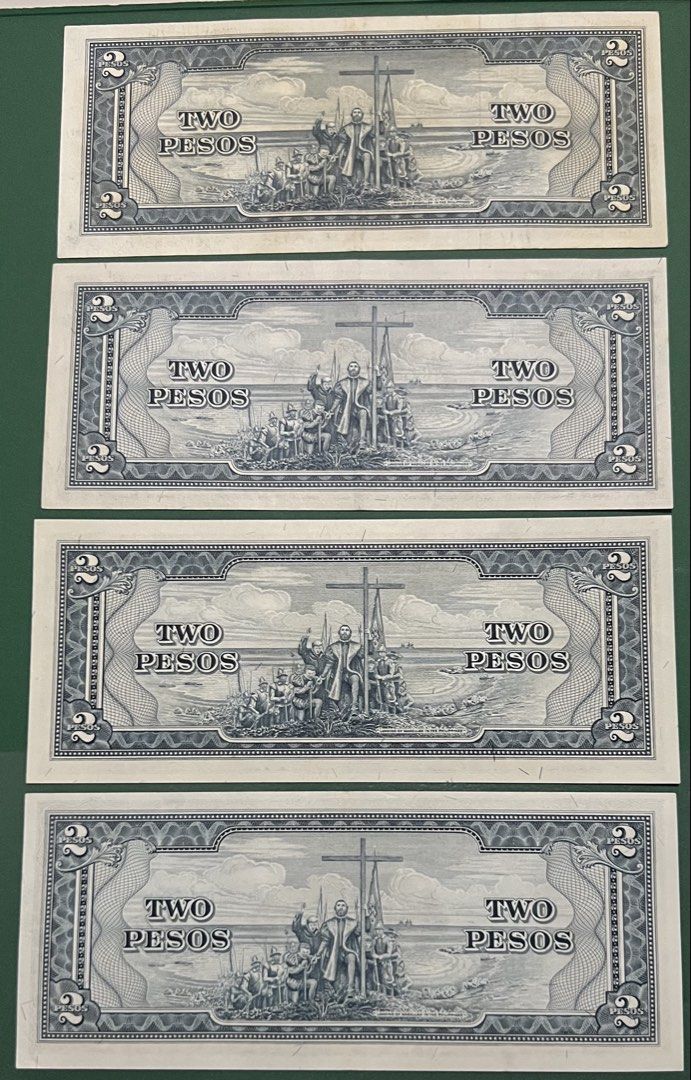 2p - English Series - Complete Signatory (Category: Currency) located in Makati City. Submitted by rpm0704 (Listing ID 1467466705, Image 2). Description: .