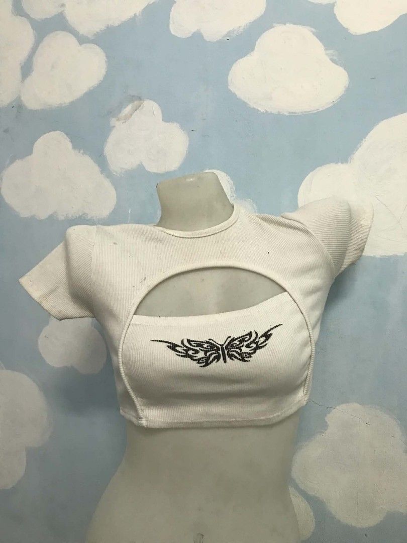 3 FOR 100 PRELOVED (Category: Others Tops) located in Manila. Submitted by tiffy_thrift (Listing ID 1467378465, Image 3). Description: .
