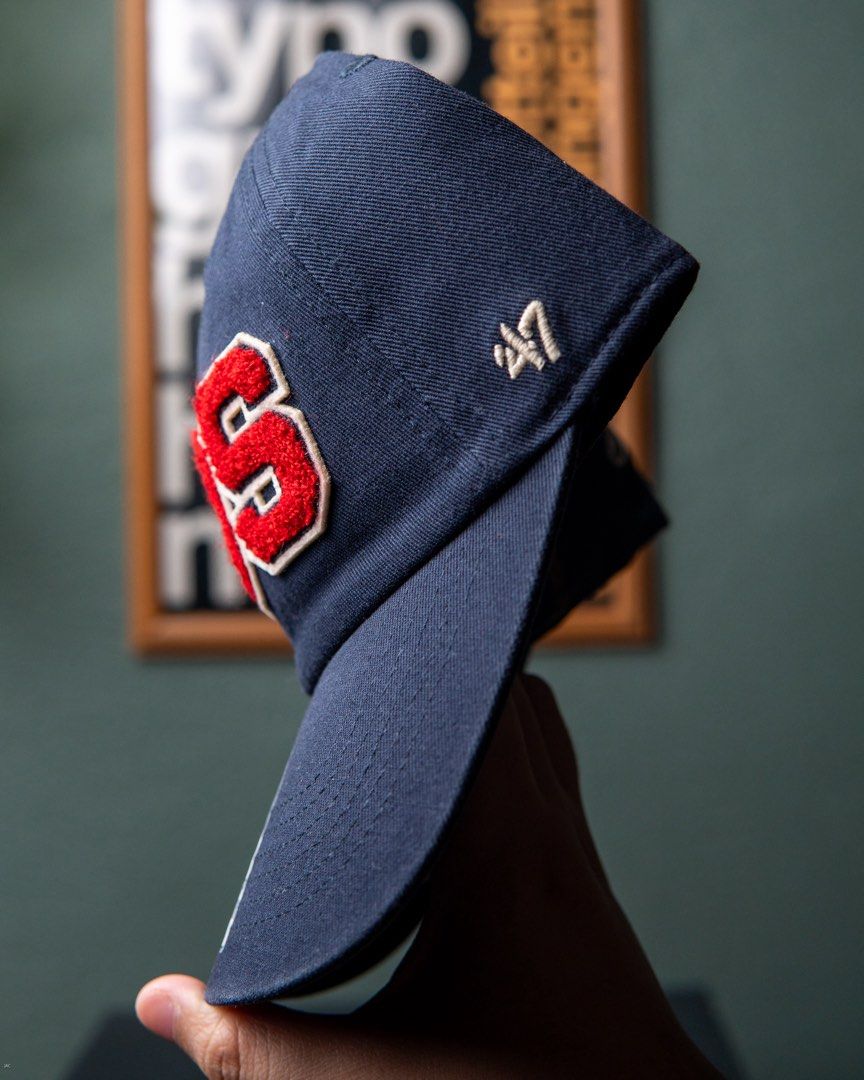 '47 Brand Boston Red Sox CleanUp cap (Category: Caps & Hats) located in Manila. Submitted by jhelaansa82088 (Listing ID 1467524956, Image 3). Description: ✅FOR SALE 47 brand BASEBALL CAPS ✅ALL AUTHENTIC BRAND NEW NEVER USED ONE SIZE FIT ALL ✅payment first ❗️NO COD ❗️no rush shipping 📍LAGUNA Pm for detailed photos and prices.