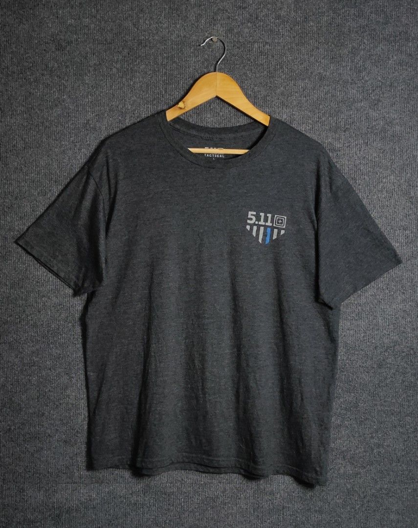 5.11 Tactical Tshirt (Category: Tshirts & Polo Shirts ) located in Bolinao. Submitted by tokiya. (Listing ID 1467448088, Image 1). Description: 5.11 Tactical Size Large 22.5x29.