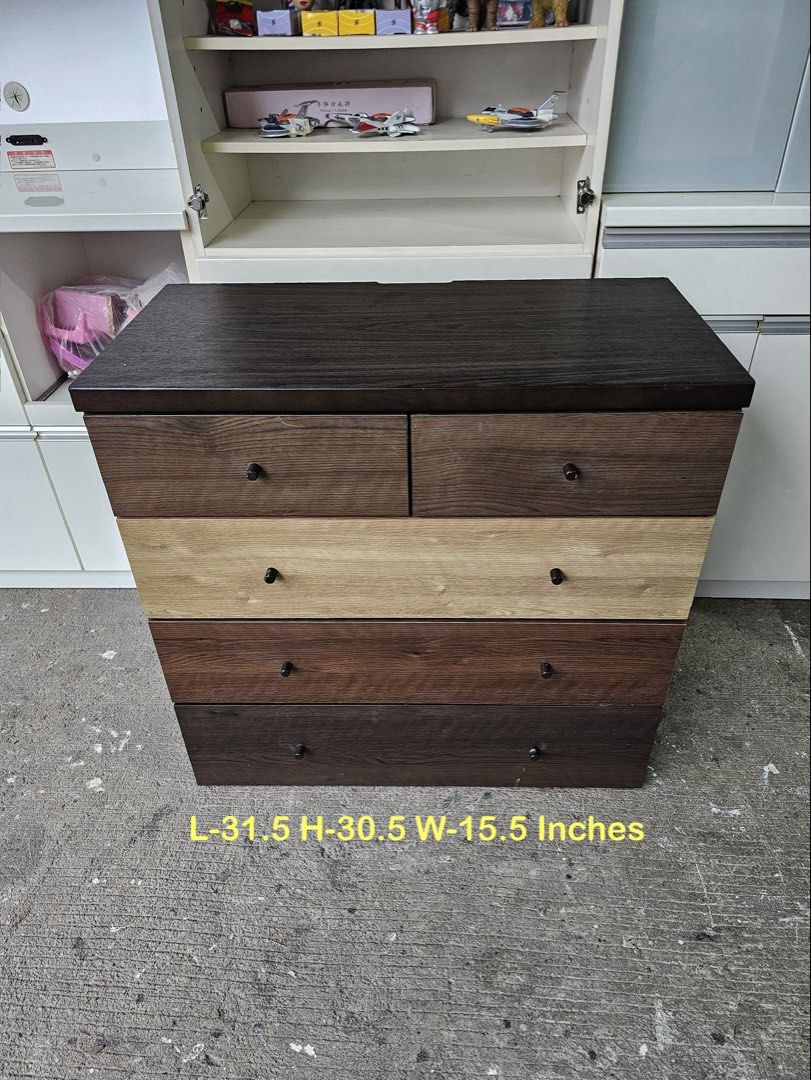 5 Drawers (Multi-Color) ‼️ (Category: Shelves, Cabinets & Racks) located in Quezon City. Submitted by ledamadel (Listing ID 1467372271, Image 1). Description: 5 Drawers (Multi-Color) ‼️₱6800‼️ ✔️L-31.5 H-30.5 W-15.5 Inches 📐 ✔️Compress & Mdf Back 🪵 ✔Scratches As-is! 👌 Location: 40 Aplaya St Napocor Vill. Tandang Sora Quezon City. For inquiry please Pm us or Call. 09066885859 Please like our page thanks! 👇👇👇👇 KMA O’shop #japansurplus #kmaos