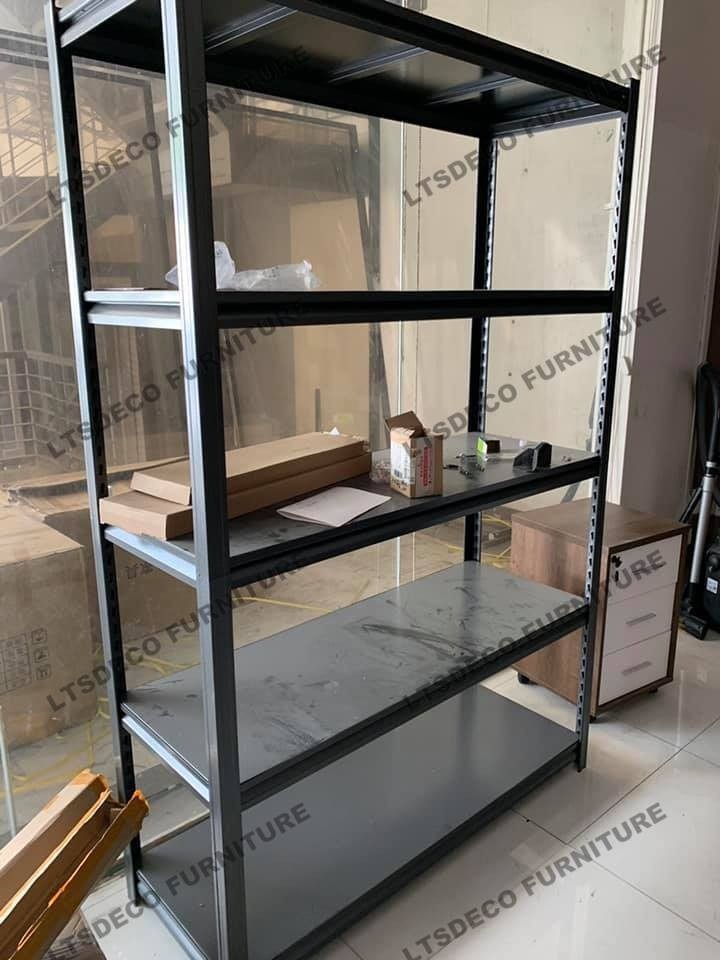5-LAYER STEEL RACK OFFICE FURITURE (Category: Everything Else Others) located in Quezon City. Submitted by youngearth_667e84 (Listing ID 1467371467, Image 3). Description: 📌Please note: Prices shown are for reference only Actual price may vary depending on size, material, quantity, and specifications. LTSDECO Home and Office Furniture Trading MANUFACTURER • FABRICATOR • SUPPLIER 📲 V i b e r : +63 923 841 8065 HIGHER PRICE, BUT WORTH IT BECAUSE 