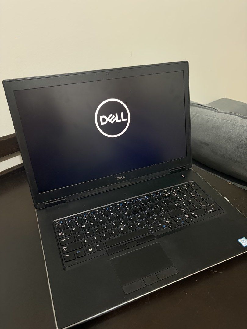 💻 Dell Precision 7730 Mobile Workstation (Category: Laptops & Notebooks) located in Taguig. Submitted by leandramae (Listing ID 1467501268, Image 1). Description: 💻 Dell Precision 7730 Mobile Workstation * Processor: Intel Core i7-8850H (6 Cores / 12 Threads) * RAM: 64GB * GPU: NVIDIA Quadro P3200 * Integrated Graphics: Intel UHD Graphics 630 * Operating System: Windows 11 Pro 64-bit * BIOS: Updated to Version 1.42.0 Suitable for professional w