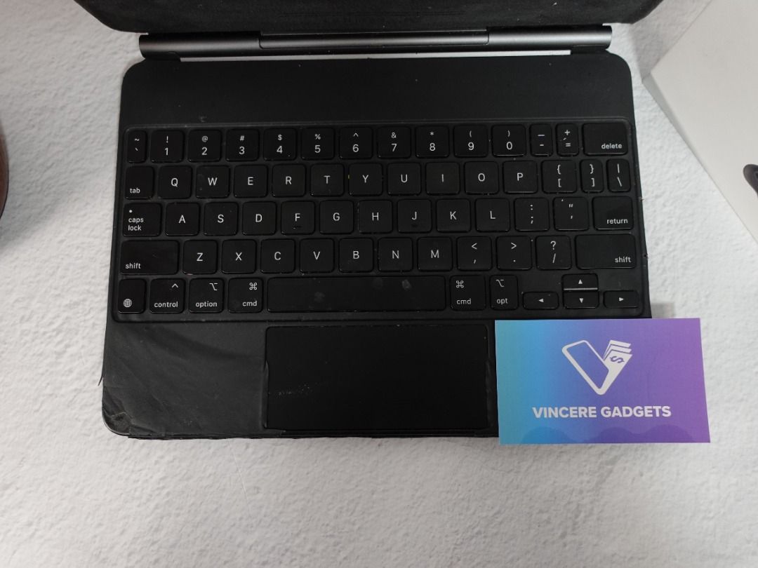 Apple Magic Keyboard for iPad Pro/Air 11”, Computers & Tech, Parts ...