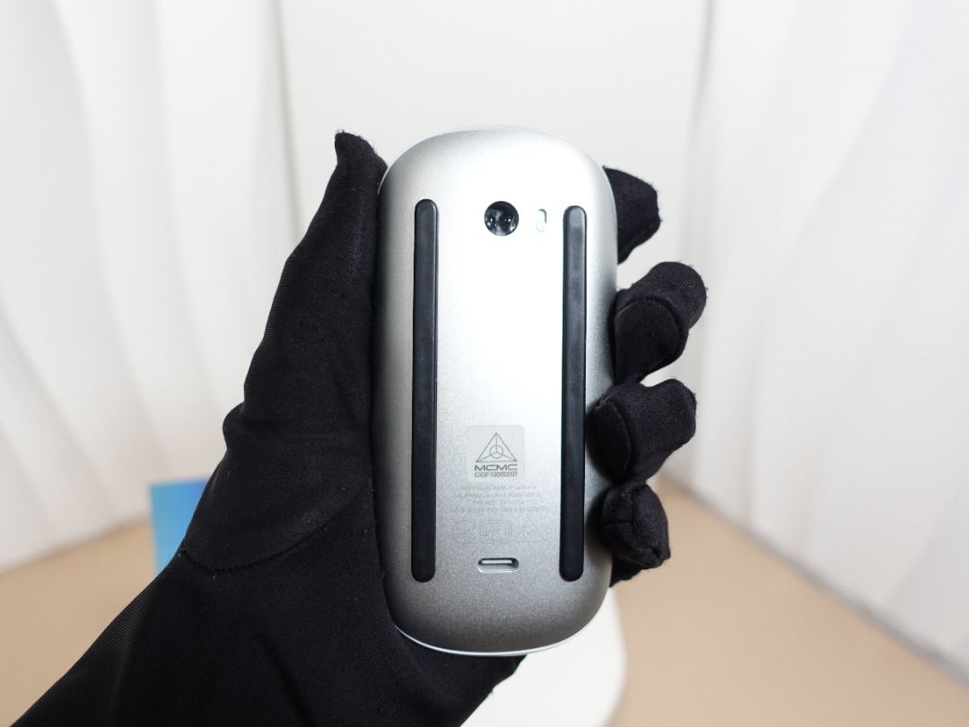 Apple Magic Mouse (USB-C), Computers & Tech, Parts & Accessories, Mouse ...