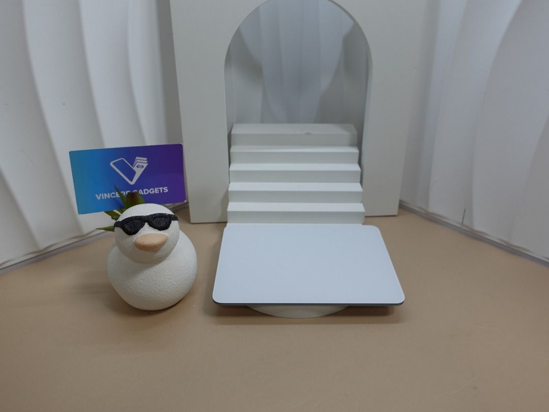 Apple Magic Trackpad (Lightning), Computers & Tech, Parts & Accessories ...