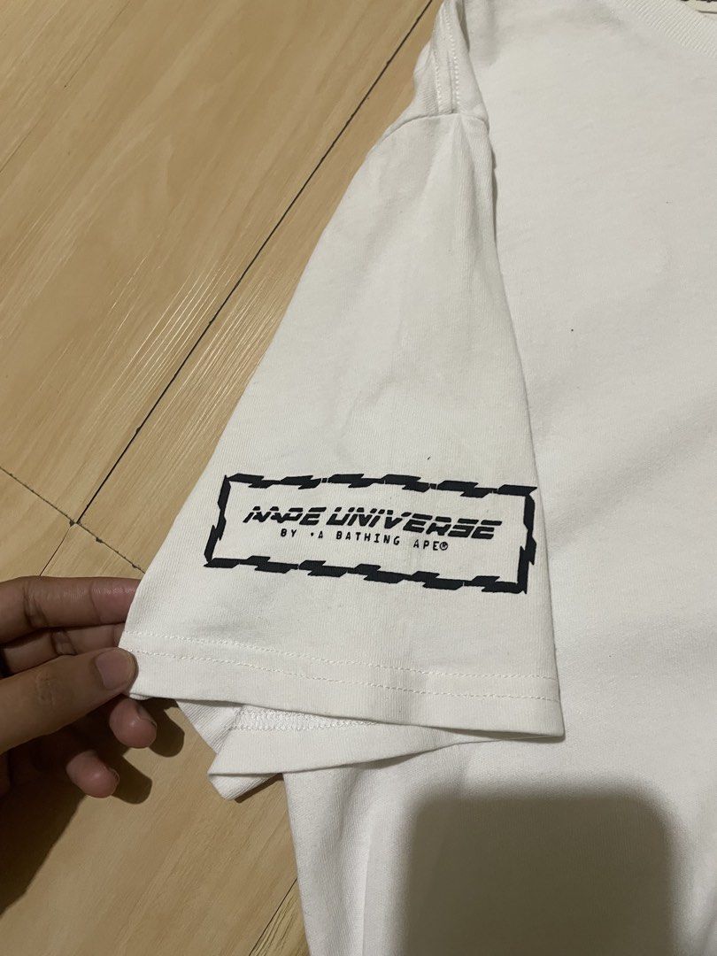 Aape (Category: Tshirts & Polo Shirts ) located in Malasiqui. Submitted by opulent_finds (Listing ID 1467395310, Image 3). Description: 21 x 28 Minor hairline sa print .