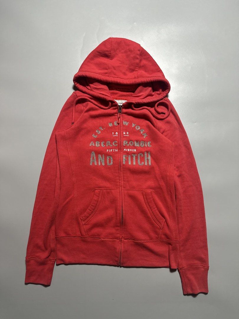 Abercrombie & fitch (Category: Coats, Jackets and Outerwear) located in Legazpi City. Submitted by lootsi (Listing ID 1467533833, Image 1). Description: .