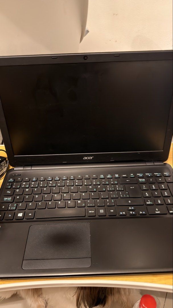 Acer e1-510 (Category: Laptops & Notebooks) located in Taguig. Submitted by rfern_08 (Listing ID 1467465188, Image 3). Description: FOR SALE: Acer Aspire E1-510 Laptop (Upgraded) Price: ₱4,500 (Slightly Negotiable) QUICK SPECS: • Processor: Intel Celeron N2820 @ 2.13GHz • Memory: 8GB RAM (Upgraded for smoother multitasking) • Storage: 128GB SSD (Fast boot-up & fast app loading) • OS: Windows 10 • Display: 15.6-inch Screen • Features: Built-in Wi-
