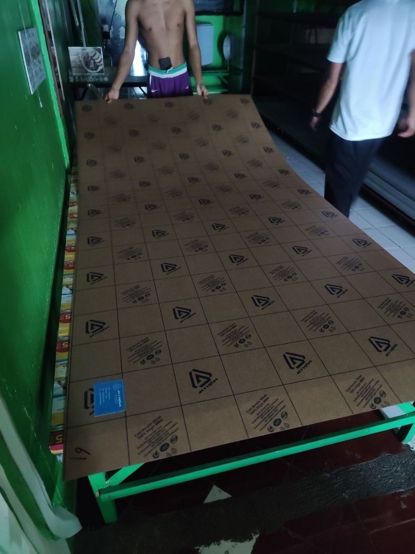 Acrylic Clear Sheets (Category: Looking For) located in Manila. Submitted by zealturtle-5af3 (Listing ID 1467375847, Image 3). Description: Acrylic Clear Sheets 4ftx6ft / 4ftx8ft 1.5mm - 50mm Send us DM for inquiries!.