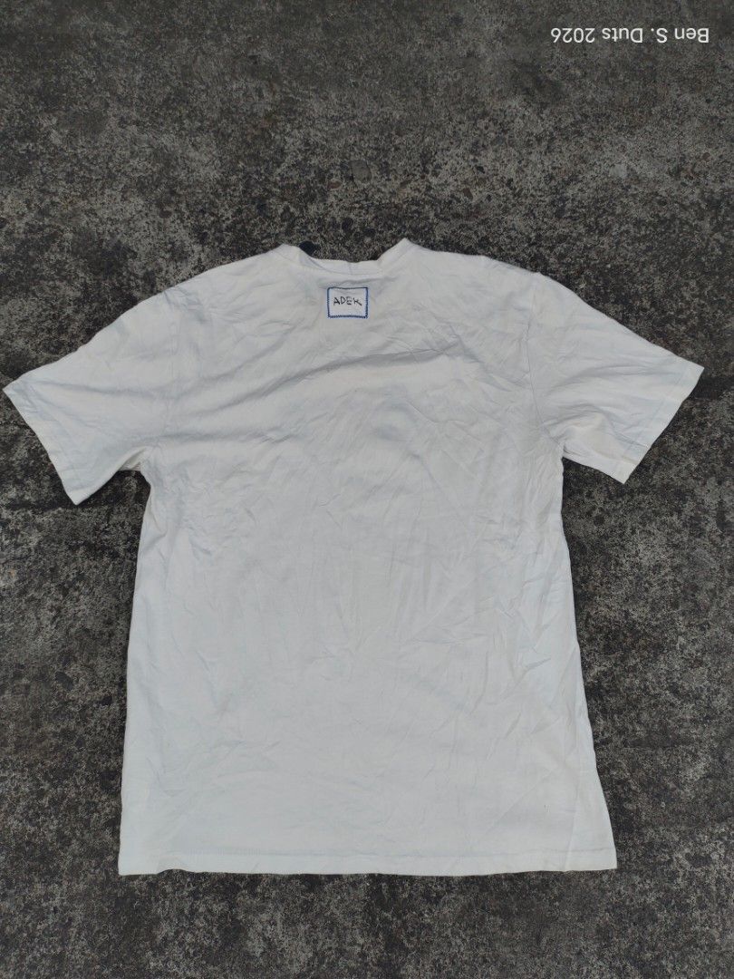 Ader Tee (Category: Tshirts & Polo Shirts ) located in General Santos City (Dadiangas). Submitted by rob_in (Listing ID 1467411753, Image 2). Description: Size Large.