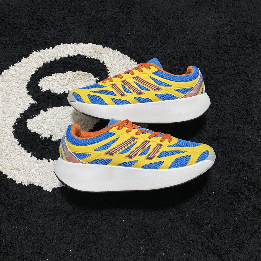 Adidas Adizero (Category: Sneakers) located in Danao, Cebu. Submitted by sneaks_cebu (Listing ID 1467509856, Image 1). Description: Adidas Adizero Aruku Size 8us 26cm -minor scuff Php 2,250.