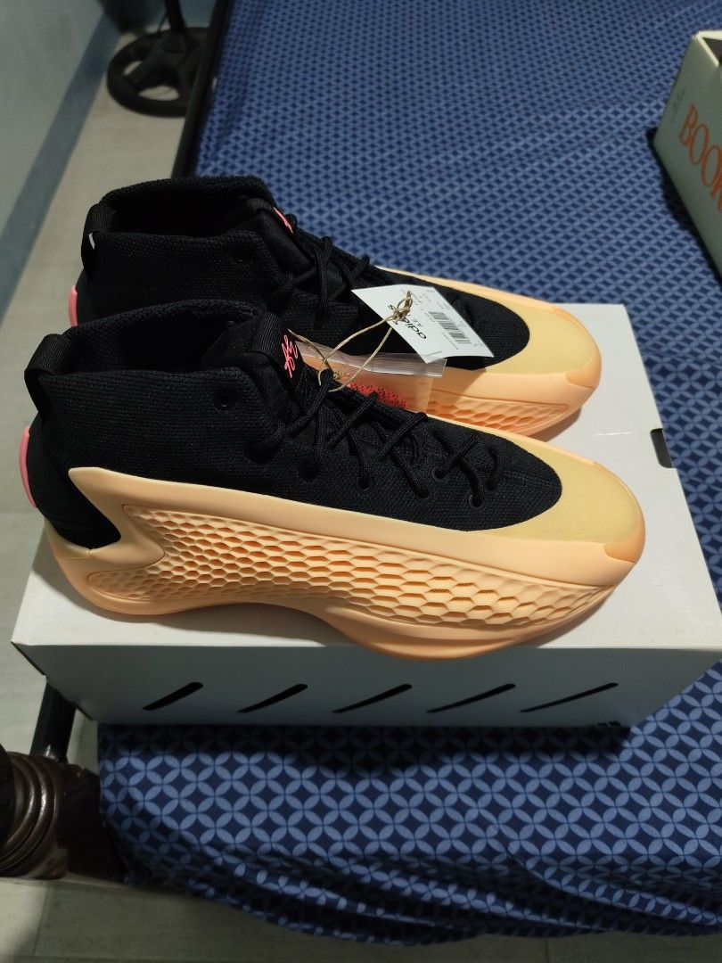 Adidas AE 1 "With Love" (Category: Sneakers) located in Makati City. Submitted by thesidmeister (Listing ID 1467473368, Image 3). Description: For Sale - Adidas AE1 - 1st colorway - size 9.5US - BNDS / complete - negotiable price RFS - unloading Meetups: Weekends - Cavite (SM Rosario/SM Bacoor) Upon Schedule - Makati Business District (Ayala, Paseo, Makati Ave.) PM here or SMS - 09760613036.