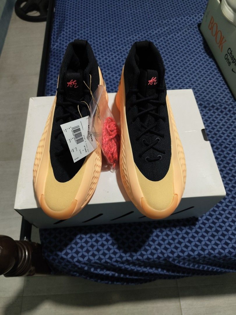 Adidas AE 1 "With Love" (Category: Sneakers) located in Makati City. Submitted by thesidmeister (Listing ID 1467473368, Image 2). Description: For Sale - Adidas AE1 - 1st colorway - size 9.5US - BNDS / complete - negotiable price RFS - unloading Meetups: Weekends - Cavite (SM Rosario/SM Bacoor) Upon Schedule - Makati Business District (Ayala, Paseo, Makati Ave.) PM here or SMS - 09760613036.
