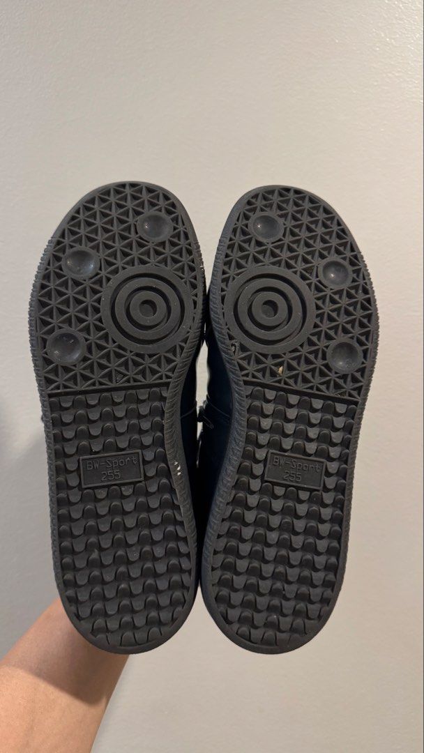 Adidas BW Army (Category: Casual Shoes) located in Manila. Submitted by vdoozy (Listing ID 1467506632, Image 3). Description: Adidas BW Army Sneakers Originally bought for 9k, selling way below SRP. Issue: inner heel lining of both shoes is discolored but cannot be noticed when worn. Price is final and non negotiable. Location: Katipunan, Quezon City.