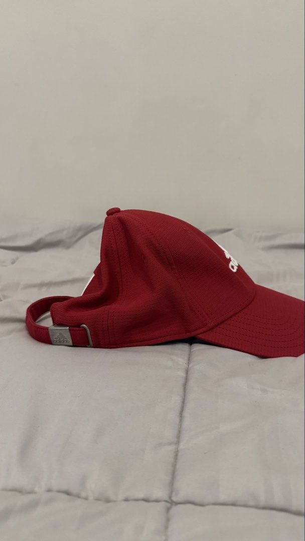 Adidas Cap (Category: Caps & Hats) located in Manila. Submitted by vdoozy (Listing ID 1467436106, Image 3). Description: Adidas Cap Location: Katipunan, Quezon City.