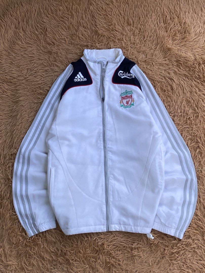 Adidas carlsberg (Category: Coats, Jackets and Outerwear) located in Mangaldan. Submitted by raversantos (Listing ID 1467540758, Image 1). Description: W-21 L-28 Need wash Excellent condition Colorrate 10/10.