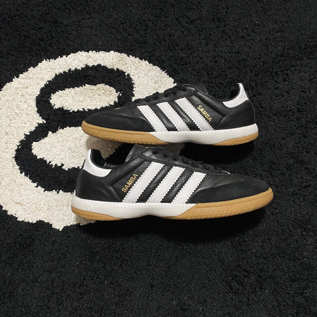 Adidas Samba MN (Category: Sneakers) located in Danao, Cebu. Submitted by sneaks_cebu (Listing ID 1467408463, Image 1). Description: Adidas Samba MN Size 9.5us 27.5cm -no major issues Php 2,550 .