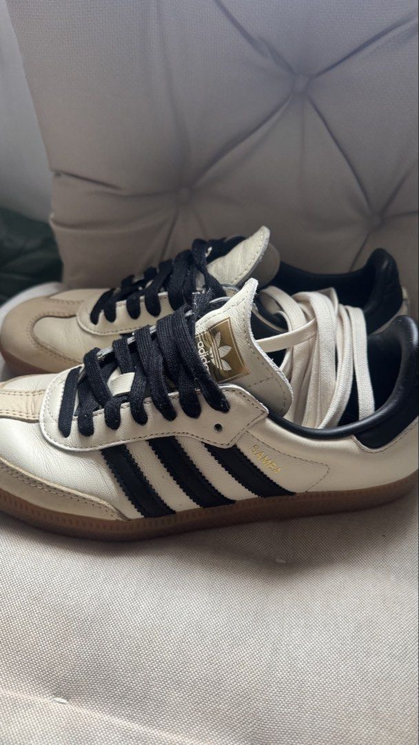 Adidas Samba OG 7W (Category: Sneakers) located in Valenzuela. Submitted by shop.spark.joy (Listing ID 1467434617, Image 2). Description: .