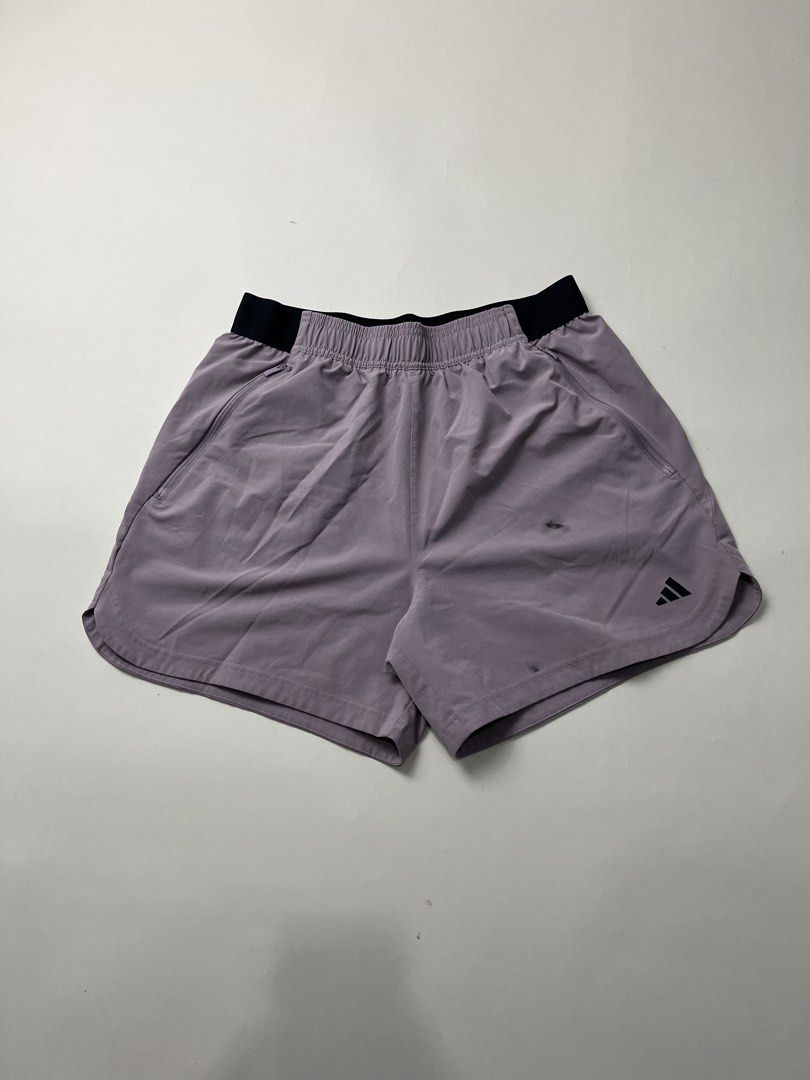 Adidas Shorts (Category: Shorts) located in Makati City. Submitted by ufcknwthbst (Listing ID 1467461282, Image 1). Description: 16 inch length 9.5/10 condition See issue on last pic.