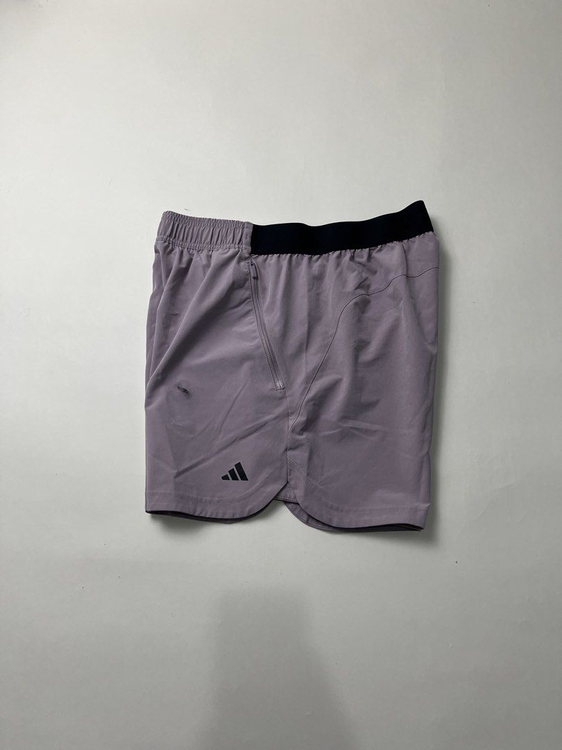 Adidas Shorts (Category: Shorts) located in Makati City. Submitted by ufcknwthbst (Listing ID 1467461282, Image 2). Description: 16 inch length 9.5/10 condition See issue on last pic.