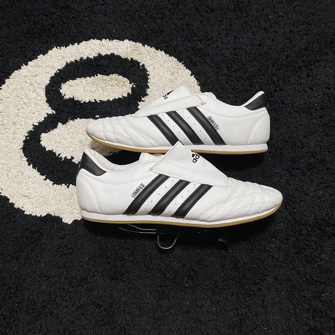 Adidas SMII-LS (Category: Sneakers) located in Danao, Cebu. Submitted by sneaks_cebu (Listing ID 1467408143, Image 1). Description: Adidas SMII-LS Size 10us 28cm -scuffs Php 1,550.