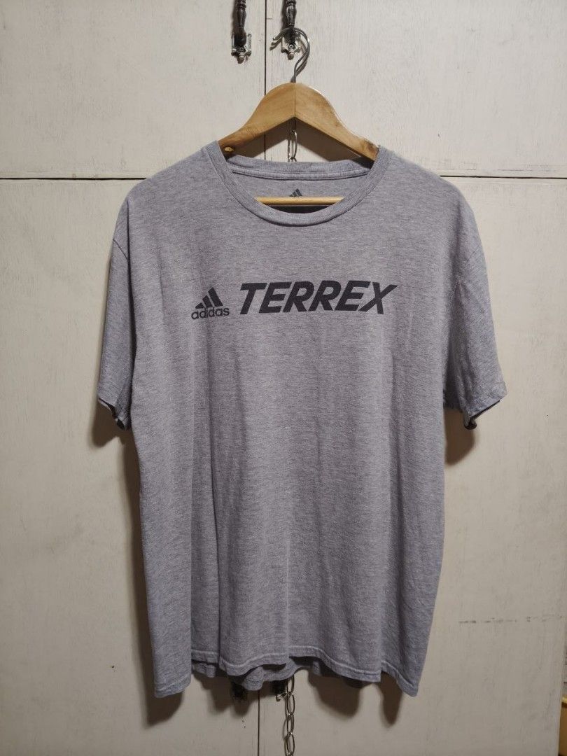Adidas Terrex (Category: Tshirts & Polo Shirts ) located in Malolos. Submitted by rthrift2026 (Listing ID 1467484347, Image 1). Description: .