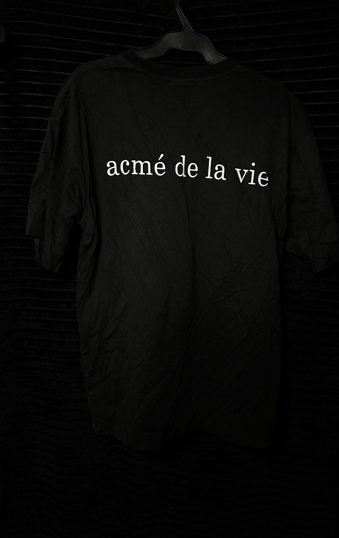 ADLV BABY FACE TEE (Category: Tshirts & Polo Shirts ) located in Taguig. Submitted by thriftboy23 (Listing ID 1467519657, Image 3). Description: Size 1 Excellent condition No major flaws Color rate: 10/10 Location: Taguig Pinagsama.