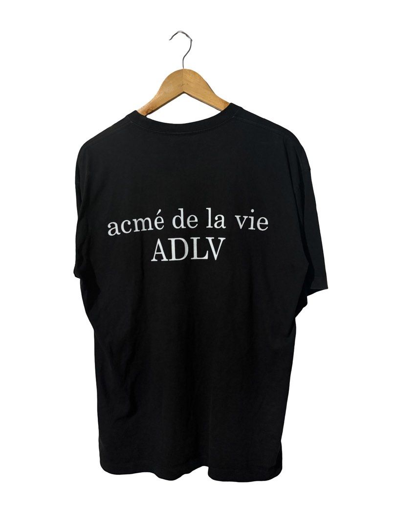 ADLV Baby Red Donut Boy (Category: Tshirts & Polo Shirts ) located in Calasiao. Submitted by used_goodies222 (Listing ID 1467601704, Image 2). Description: 23*30 Authentic No issues Size 1 Complete tags 10/10 color rate Excellent Condition.